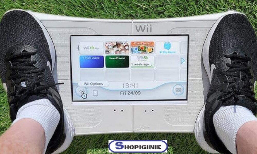 Level Up Your Fitness Routine with Wii Fit Plus with Balance Board